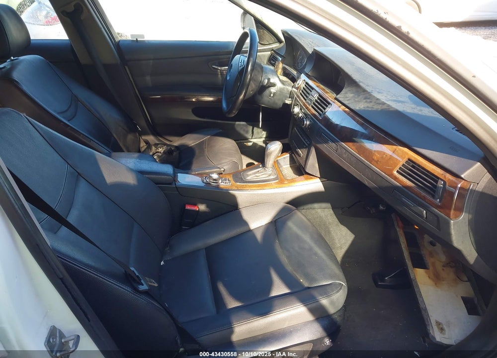 2011 BMW 328I XDRIVE VIN: WBAPK5C58BA659953