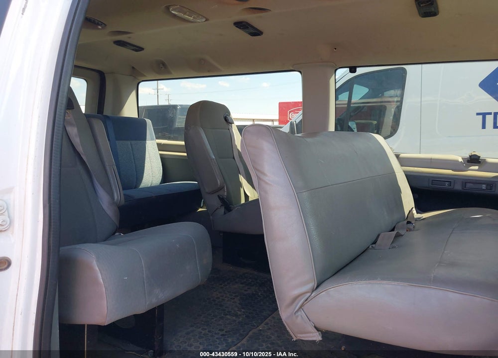 2013 FORD E-150 XLT VIN: 1FDNE1BW9DDA60271