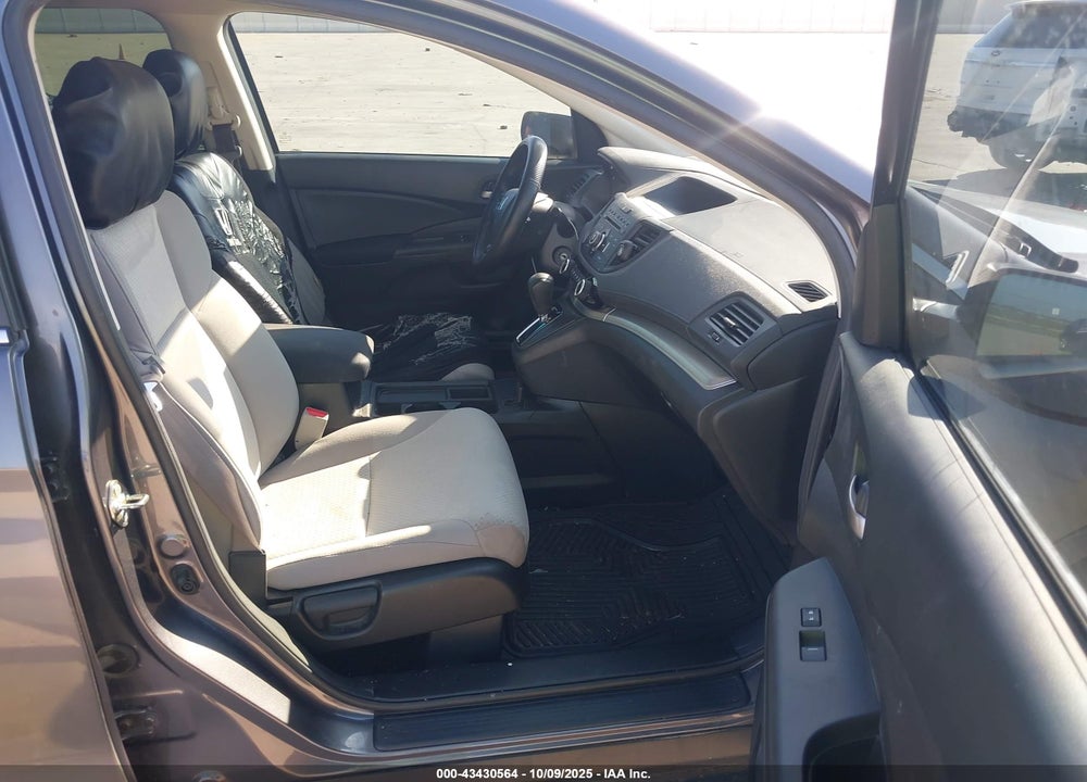 2016 HONDA CR-V VIN: 3CZRM3H30GG707885