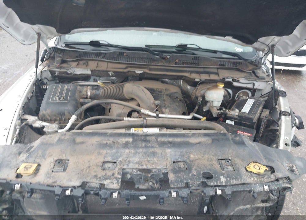 2016 RAM 1500 VIN: 3C6JR6DT8GG257406