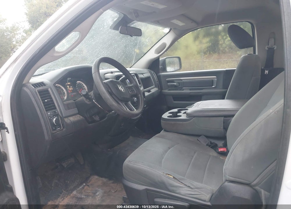 2016 RAM 1500 VIN: 3C6JR6DT8GG257406