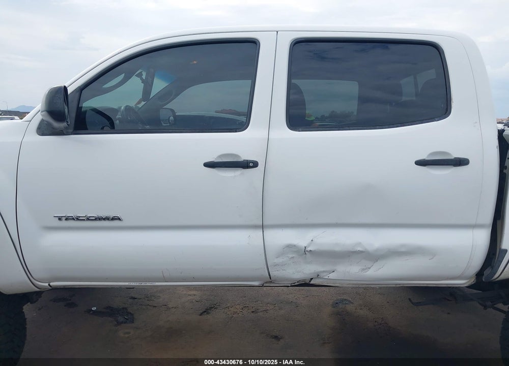 2006 TOYOTA TACOMA PRERUNNER V6 VIN: 5TEJU62N66Z217520