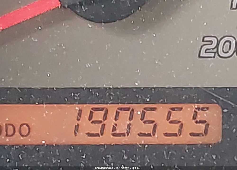 2006 TOYOTA TACOMA PRERUNNER V6 VIN: 5TEJU62N66Z217520