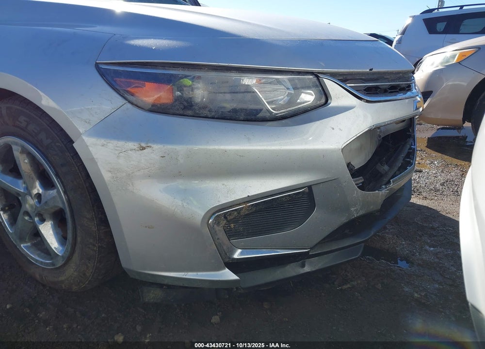 2016 CHEVROLET MALIBU LS VIN: 1G1ZB5STXGF357899
