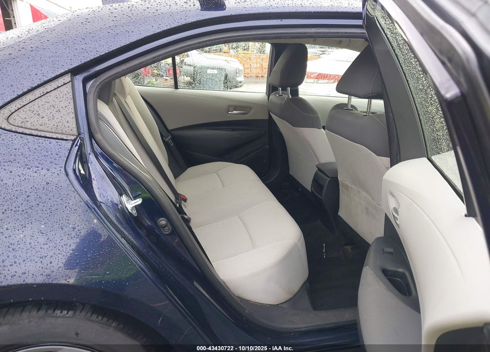2020 TOYOTA COROLLA LE VIN: JTDEPRAE8LJ079206