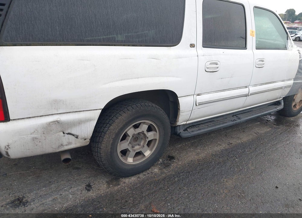 2004 CHEVROLET SUBURBAN 1500 LT VIN: 1GNFK16Z34J144049
