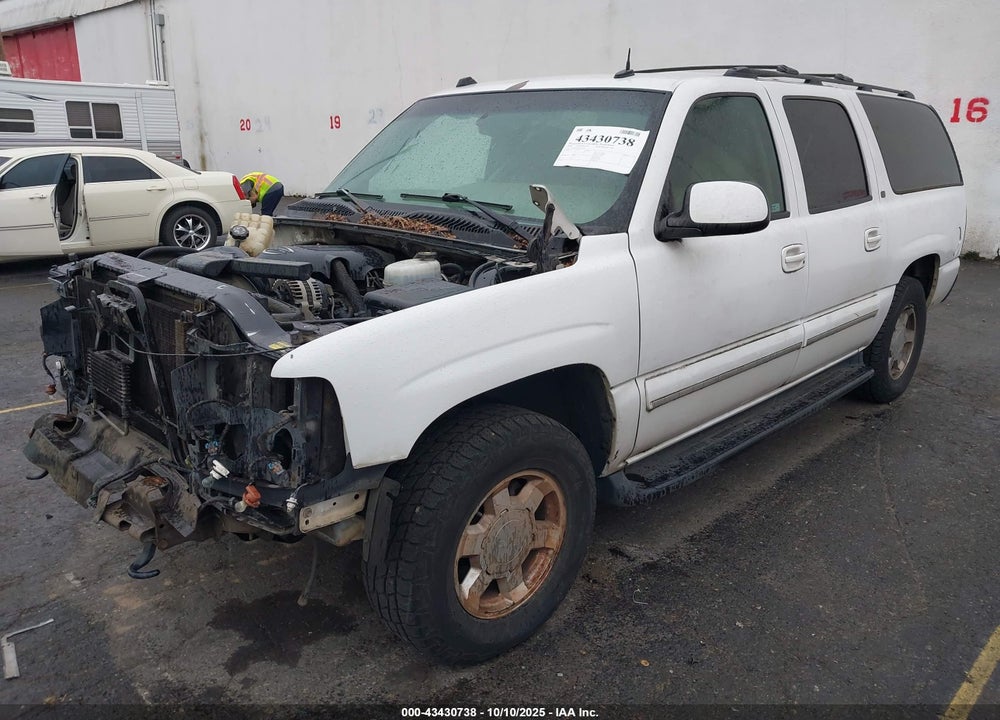 2004 CHEVROLET SUBURBAN 1500 LT VIN: 1GNFK16Z34J144049