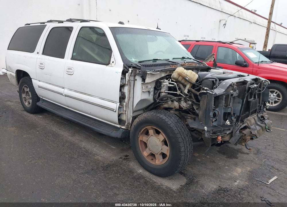 2004 CHEVROLET SUBURBAN 1500 LT VIN: 1GNFK16Z34J144049