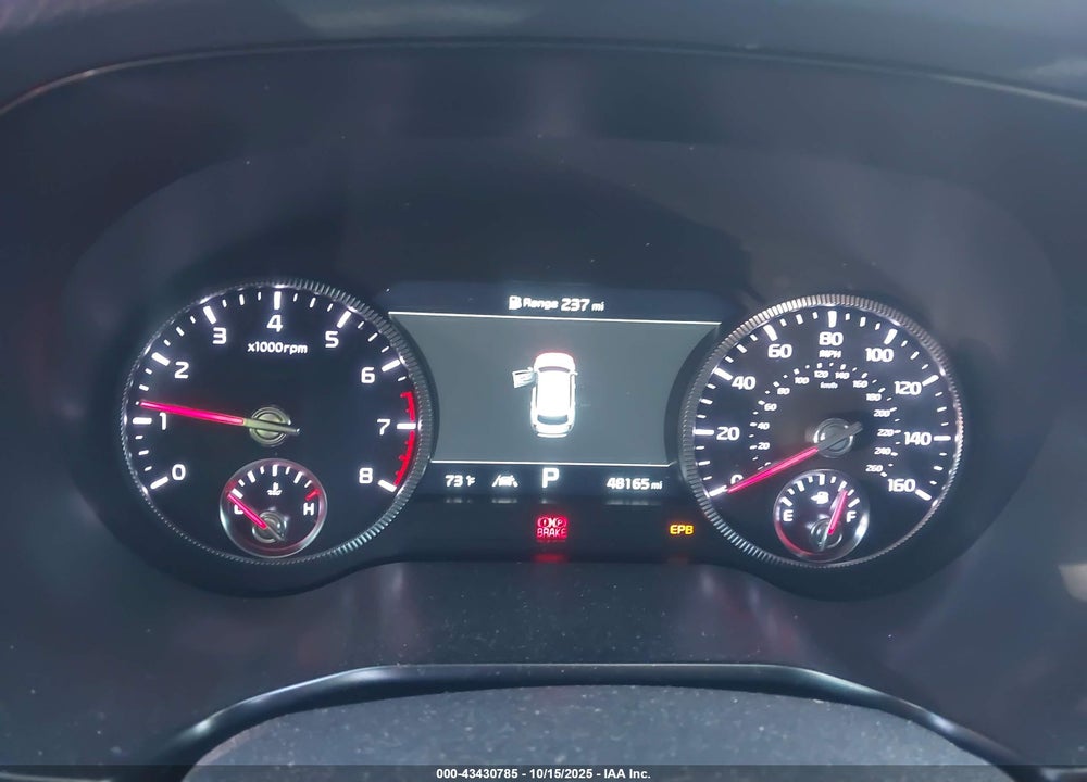 2022 KIA TELLURIDE SX VIN: 5XYP5DHC7NG205077