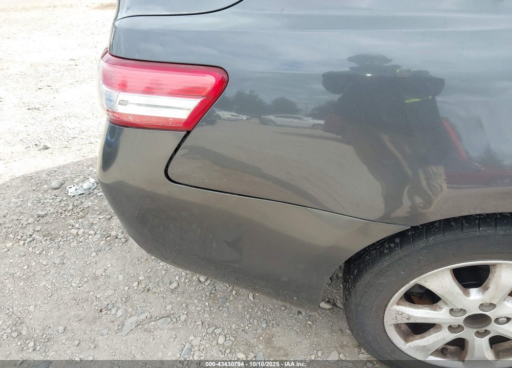 2010 TOYOTA CAMRY VIN: 4T1BF3EK2AU097517