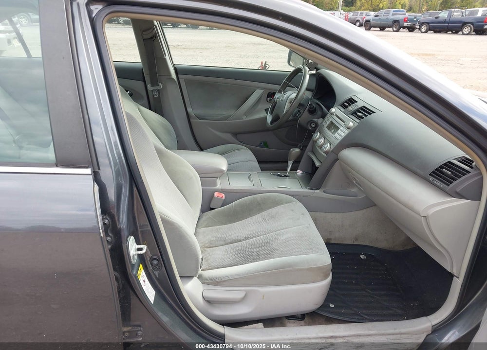 2010 TOYOTA CAMRY VIN: 4T1BF3EK2AU097517