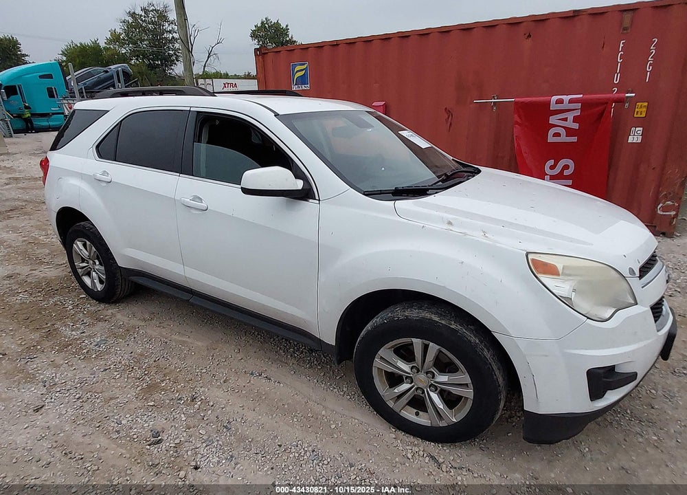 2014 CHEVROLET EQUINOX 1LT VIN: 2GNFLBE36E6374330