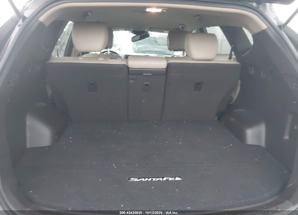 2014 HYUNDAI SANTA FE SPORT 2.0L TURBO VIN: 5XYZUDLA7EG129359