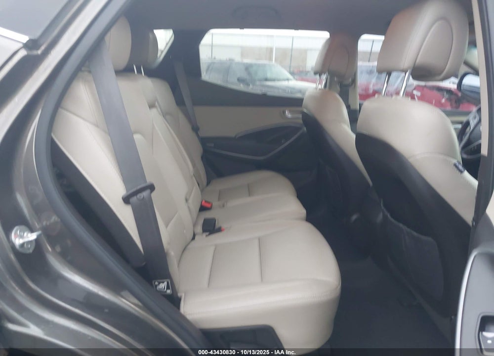 2014 HYUNDAI SANTA FE SPORT 2.0L TURBO VIN: 5XYZUDLA7EG129359