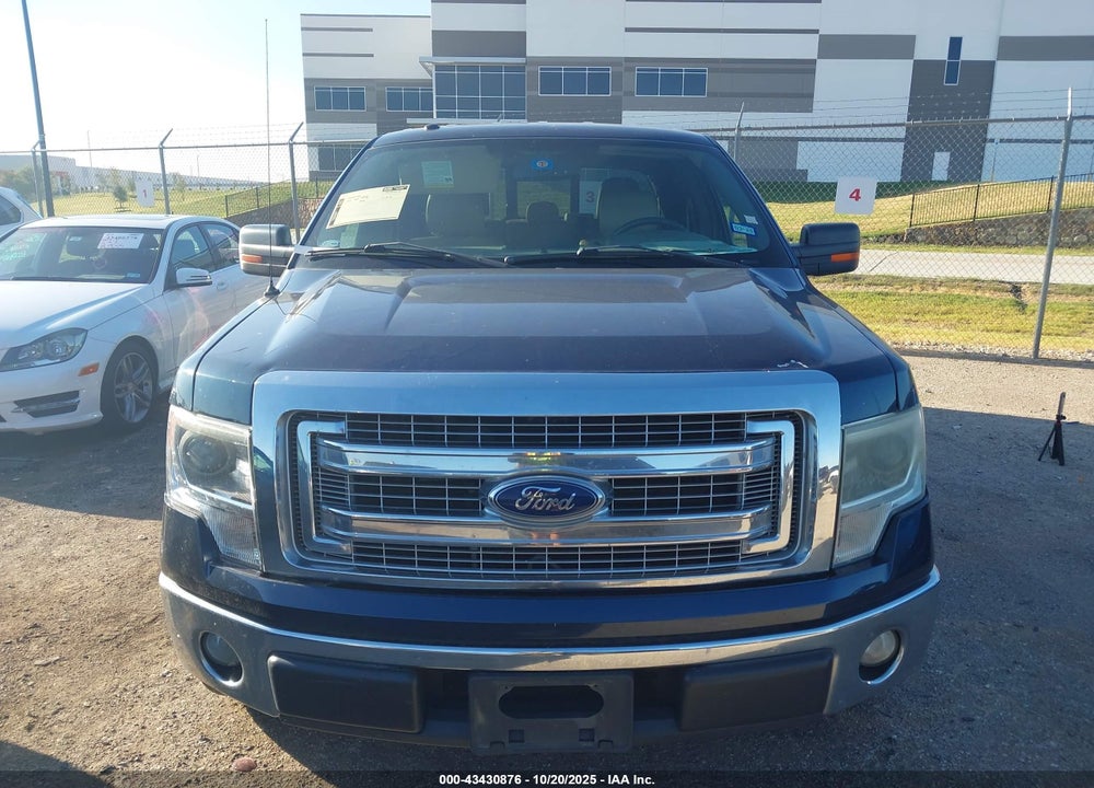 2014 FORD F-150 VIN: 1FTFW1CF6EKE52173