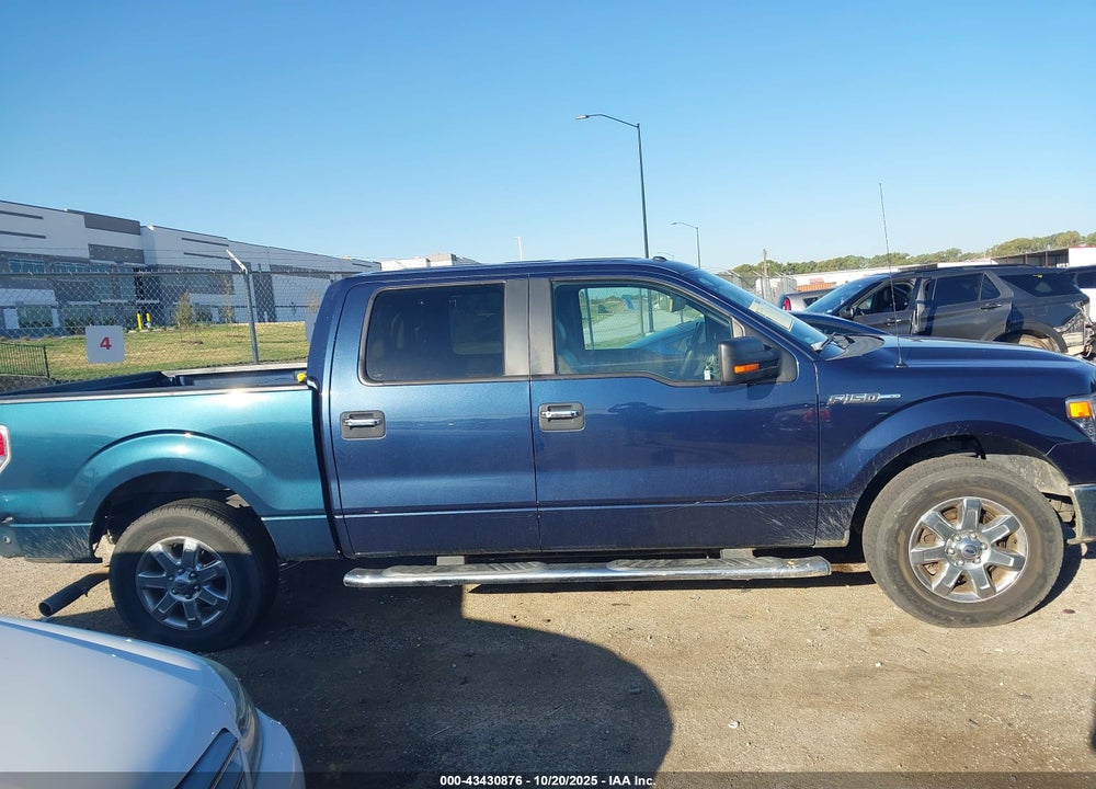 2014 FORD F-150 VIN: 1FTFW1CF6EKE52173