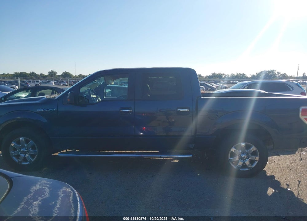 2014 FORD F-150 VIN: 1FTFW1CF6EKE52173