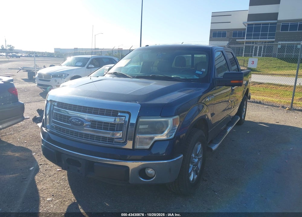 2014 FORD F-150 VIN: 1FTFW1CF6EKE52173