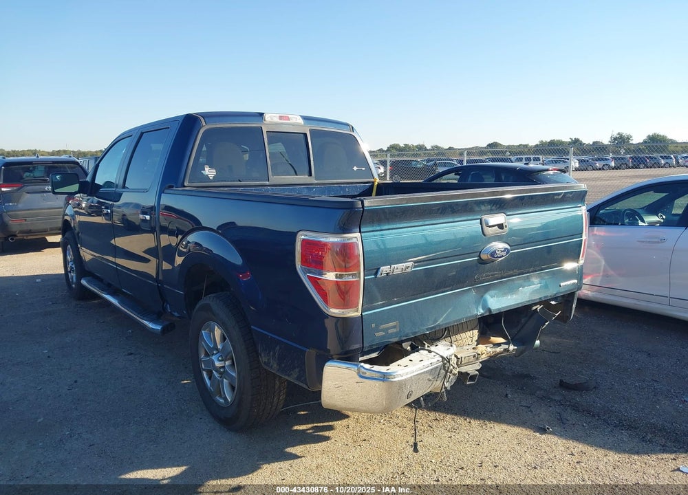 2014 FORD F-150 VIN: 1FTFW1CF6EKE52173