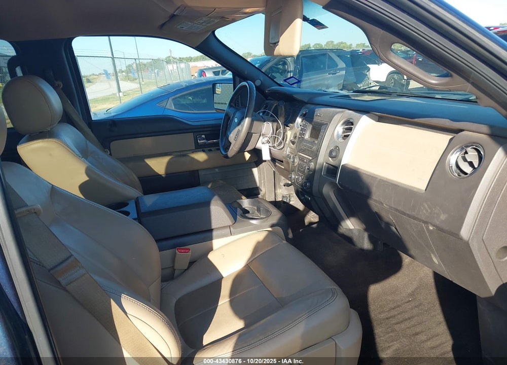 2014 FORD F-150 VIN: 1FTFW1CF6EKE52173