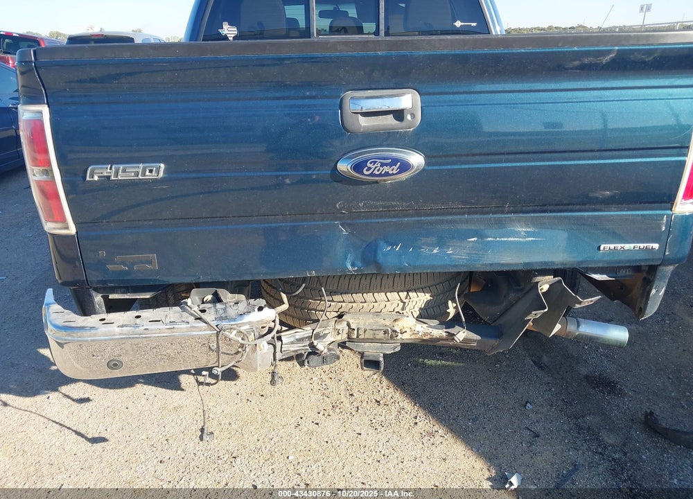 2014 FORD F-150 VIN: 1FTFW1CF6EKE52173