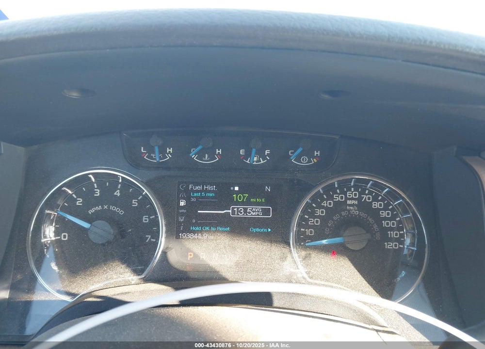 2014 FORD F-150 VIN: 1FTFW1CF6EKE52173