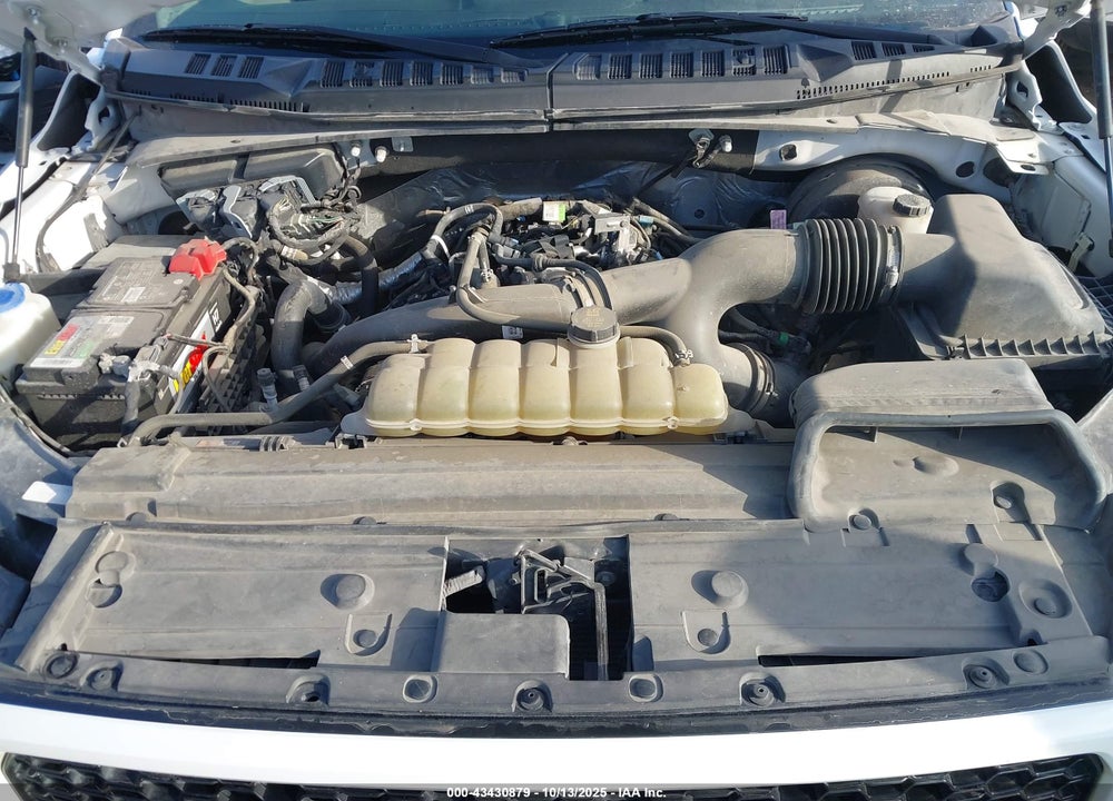 2019 FORD F-150 XL VIN: 1FTEW1CP6KKC75253