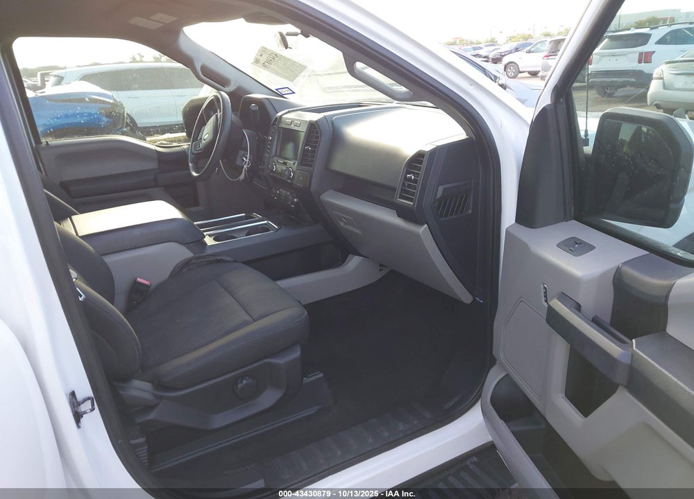 2019 FORD F-150 XL VIN: 1FTEW1CP6KKC75253