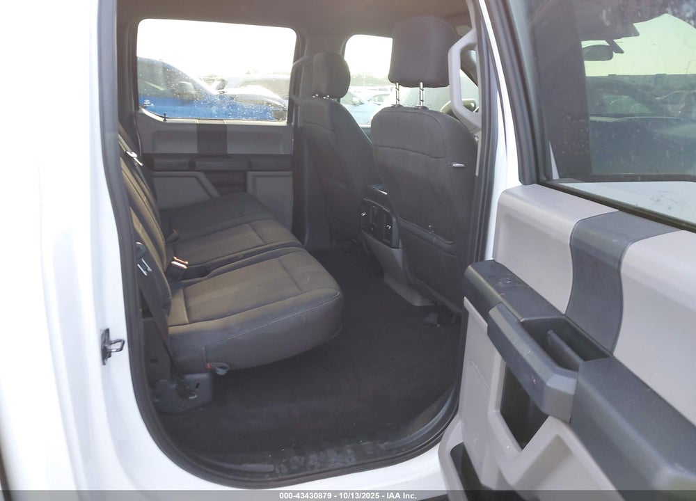 2019 FORD F-150 XL VIN: 1FTEW1CP6KKC75253