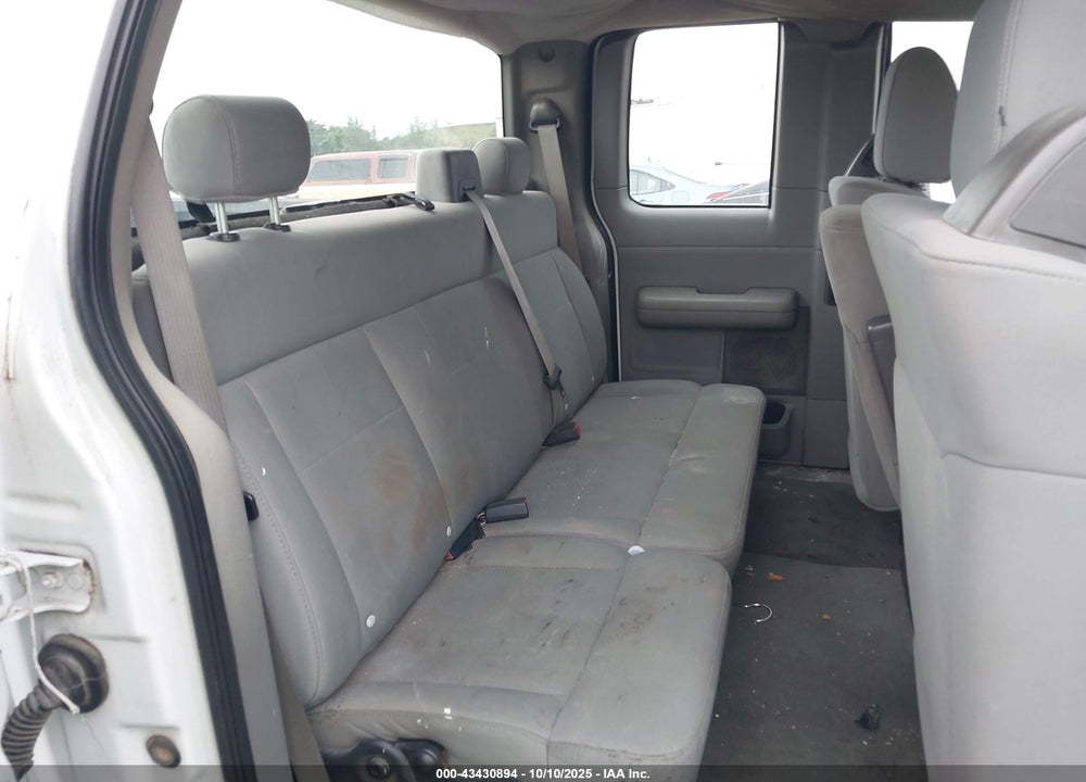 2007 FORD F-150 STX/XL/XLT VIN: 1FTRX12W57FA72491