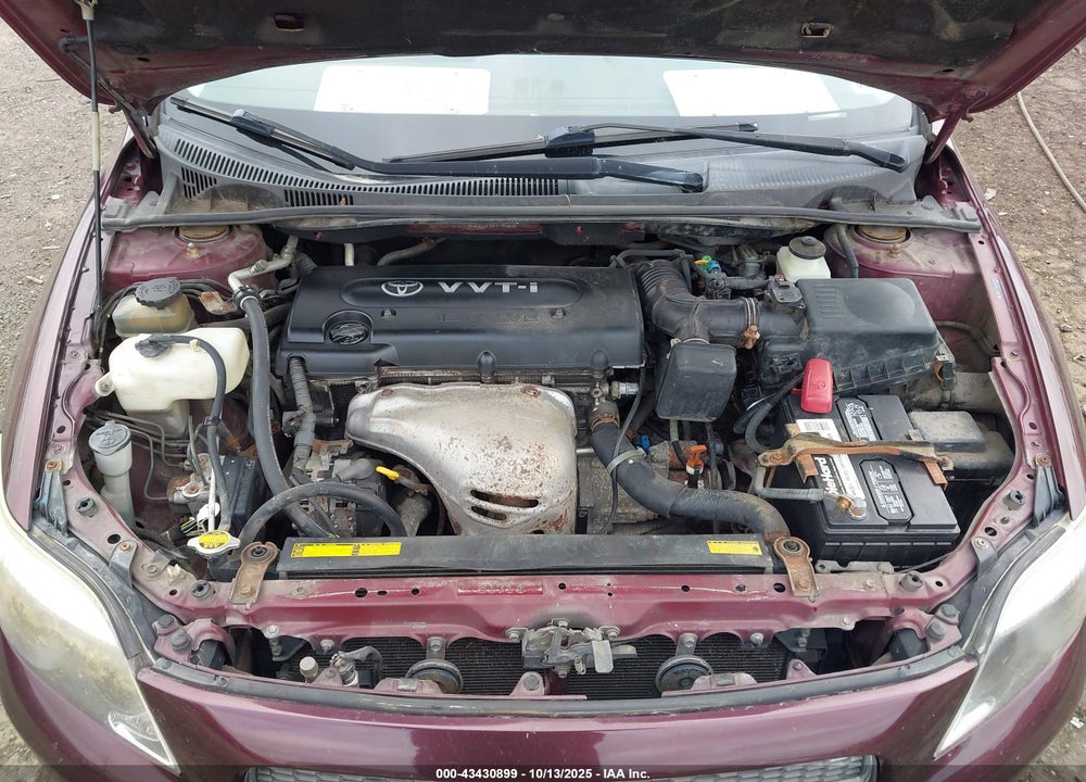 2006 SCION TC VIN: JTKDE177460137732