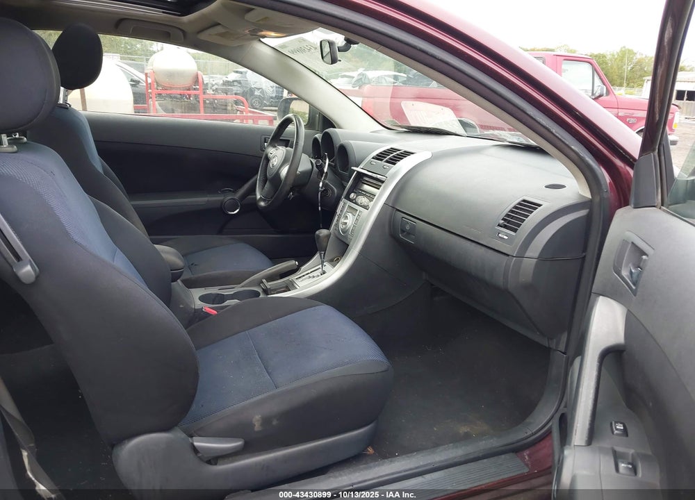 2006 SCION TC VIN: JTKDE177460137732