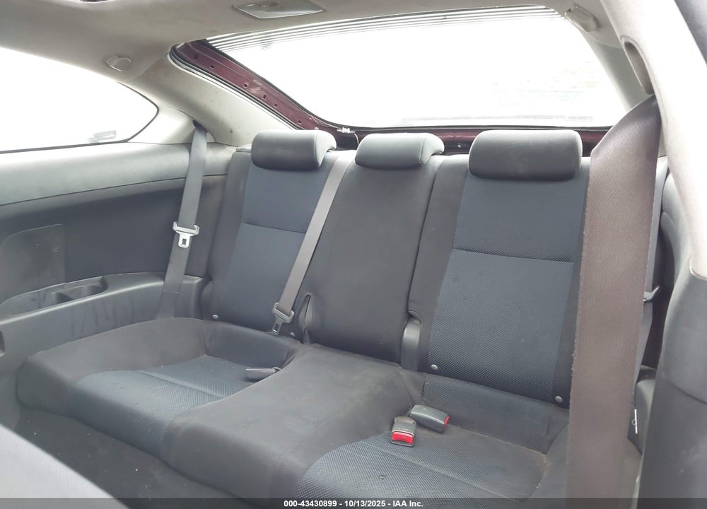 2006 SCION TC VIN: JTKDE177460137732