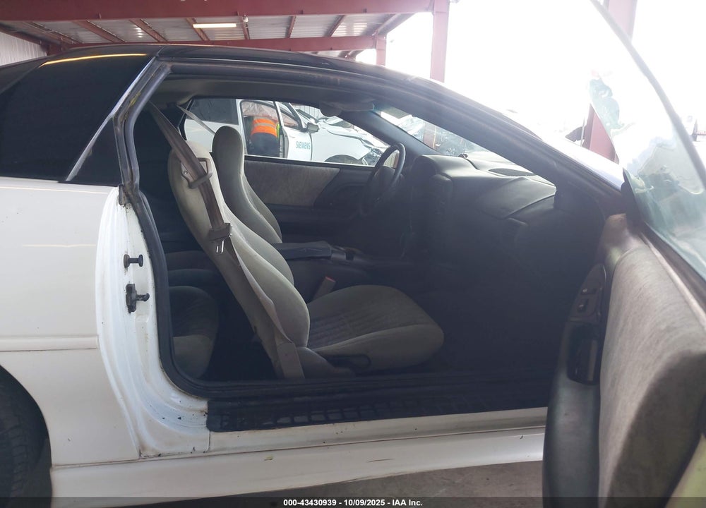 2001 CHEVROLET CAMARO VIN: 2G1FP22GX12129996