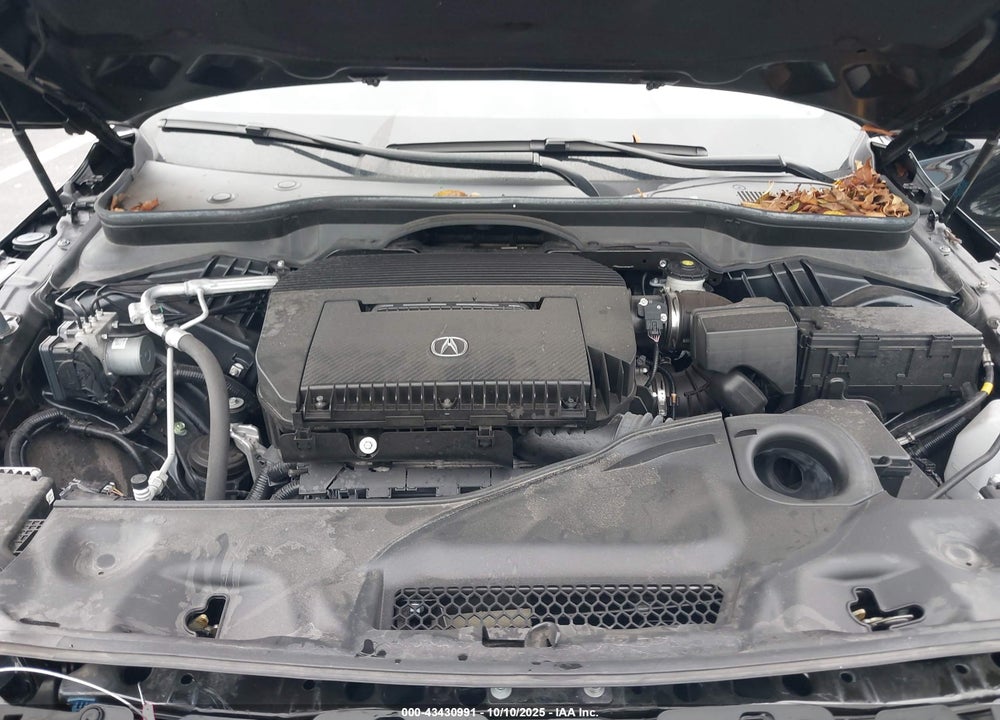 2023 ACURA MDX TECHNOLOGY PACKAGE VIN: 5J8YD9H49PL006490