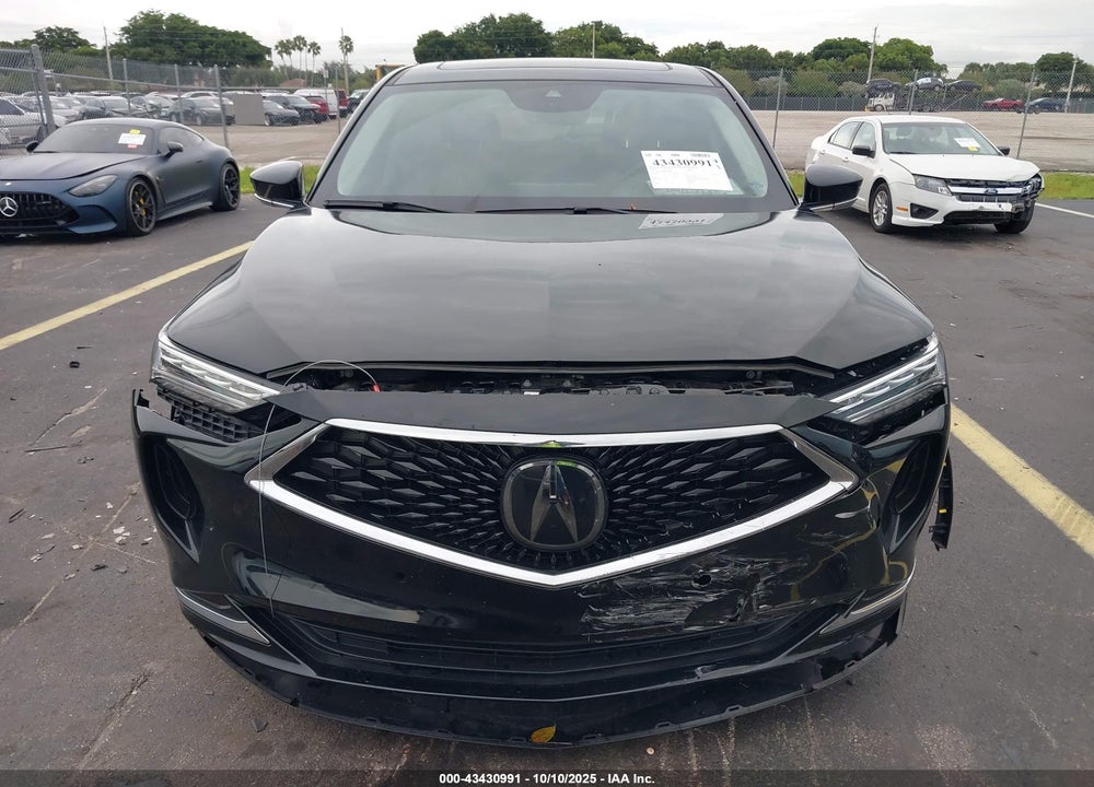 2023 ACURA MDX TECHNOLOGY PACKAGE VIN: 5J8YD9H49PL006490