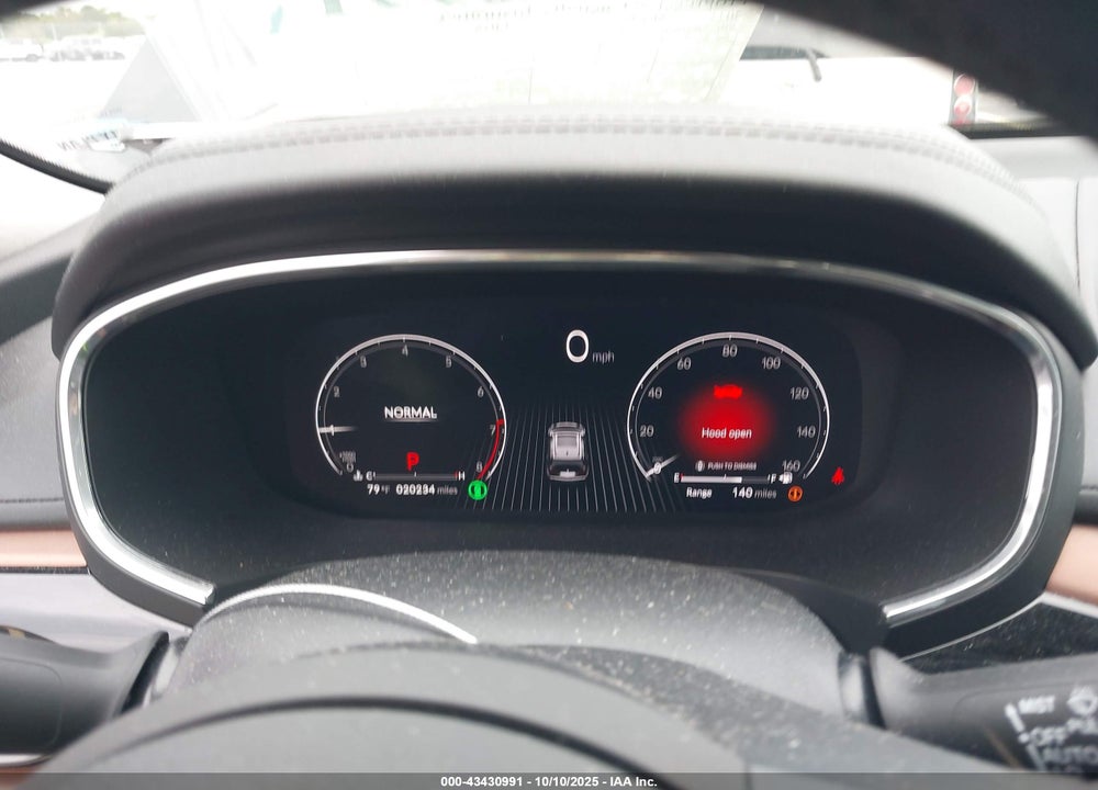 2023 ACURA MDX TECHNOLOGY PACKAGE VIN: 5J8YD9H49PL006490