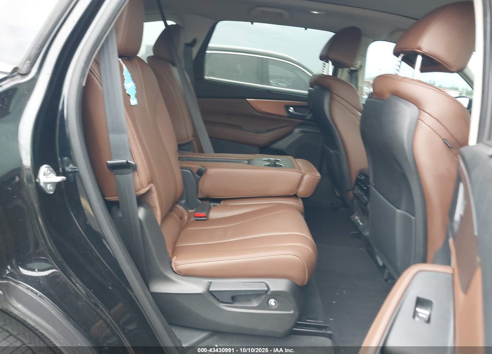 2023 ACURA MDX TECHNOLOGY PACKAGE VIN: 5J8YD9H49PL006490