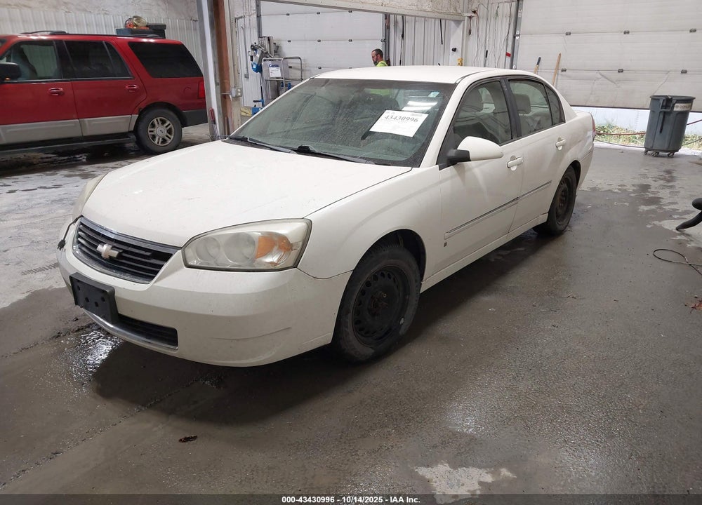 2006 CHEVROLET MALIBU LT VIN: 1G1ZT51F16F259528