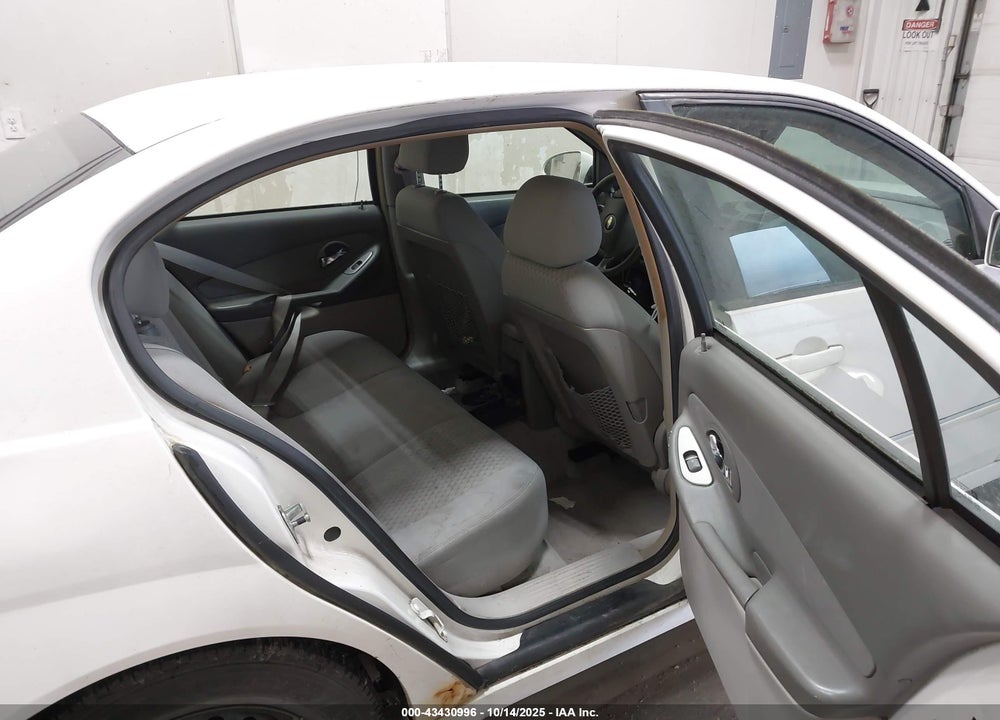 2006 CHEVROLET MALIBU LT VIN: 1G1ZT51F16F259528