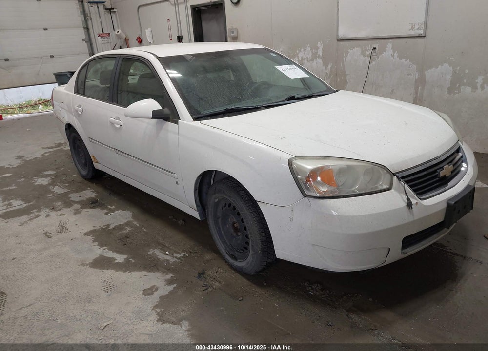 2006 CHEVROLET MALIBU LT VIN: 1G1ZT51F16F259528