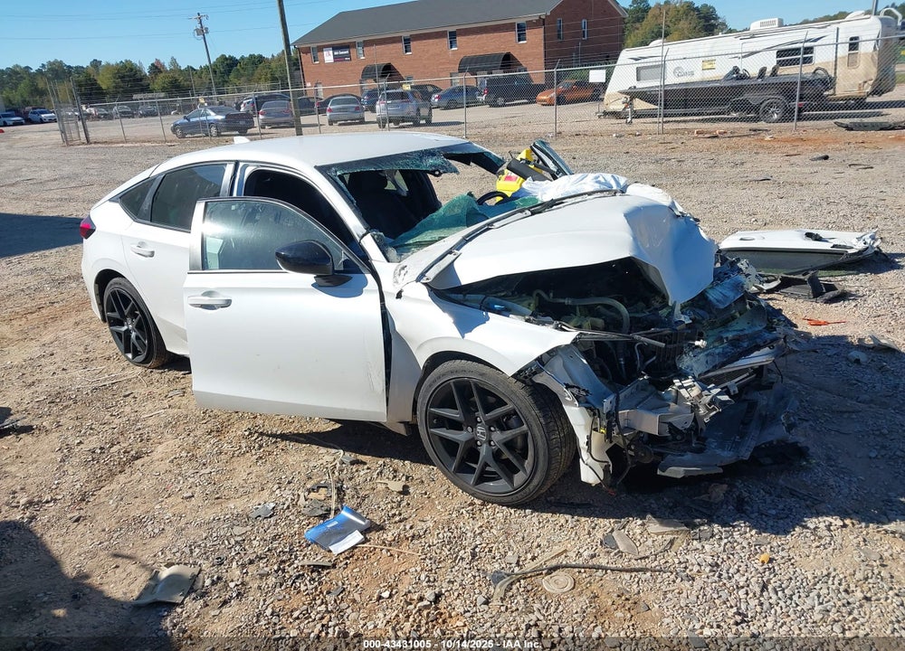 2023 HONDA CIVIC SPORT VIN: 19XFL2H88PE010896