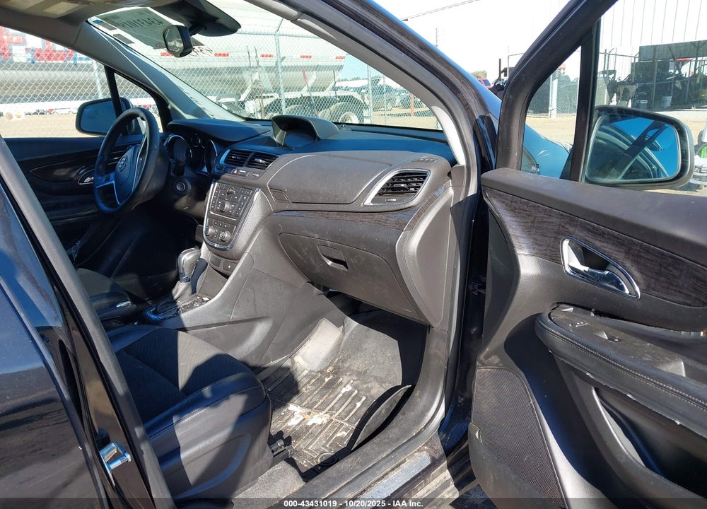 2013 BUICK ENCORE VIN: KL4CJASB3DB075133