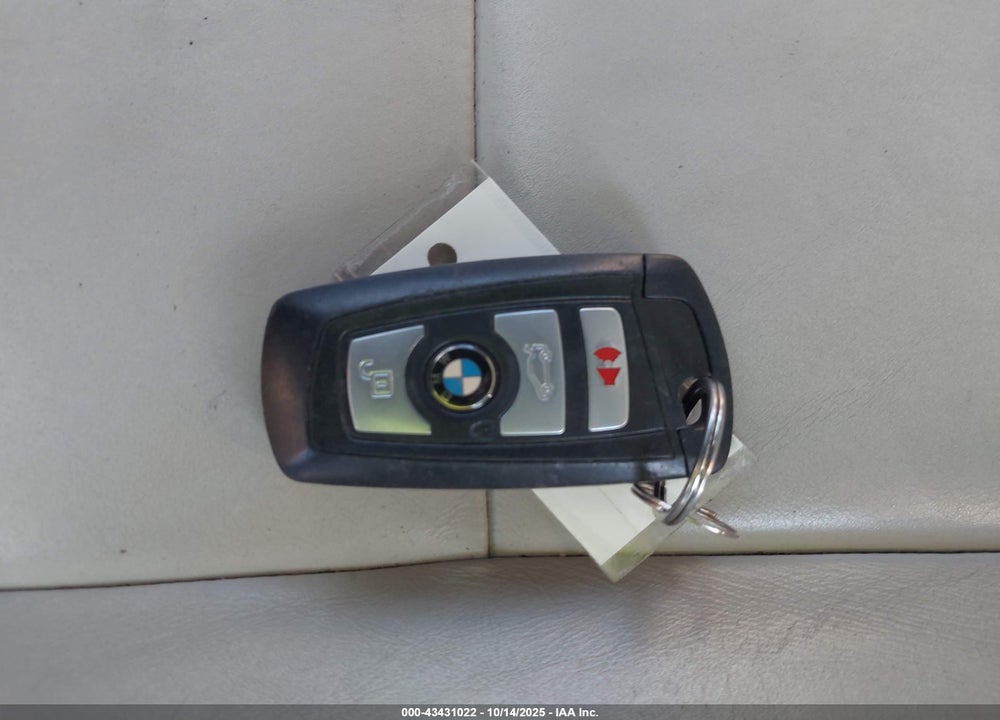 2014 BMW 535I VIN: WBA5B1C58ED482050