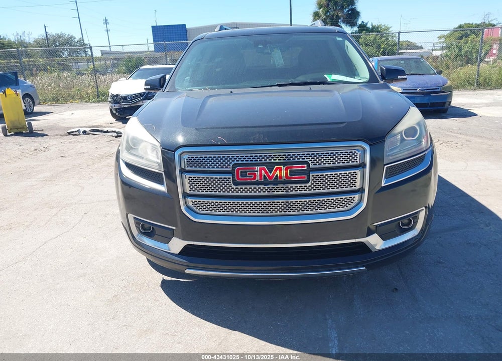 2015 GMC ACADIA VIN: 1GKKVTKD4FJ114599