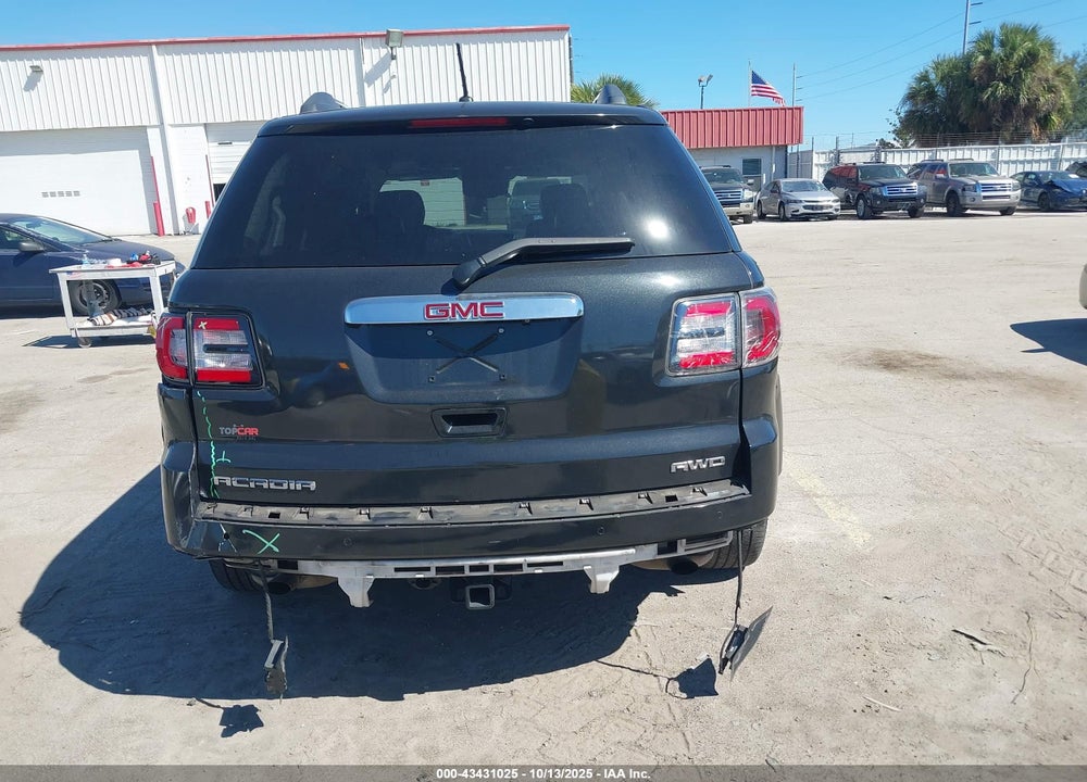 2015 GMC ACADIA VIN: 1GKKVTKD4FJ114599