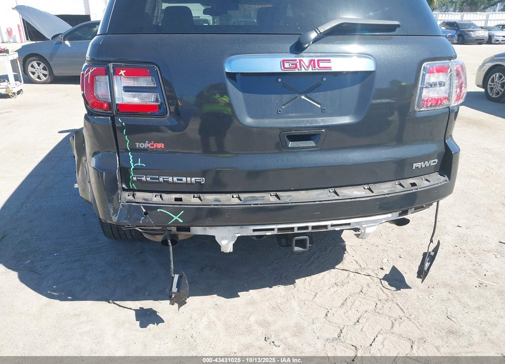 2015 GMC ACADIA VIN: 1GKKVTKD4FJ114599