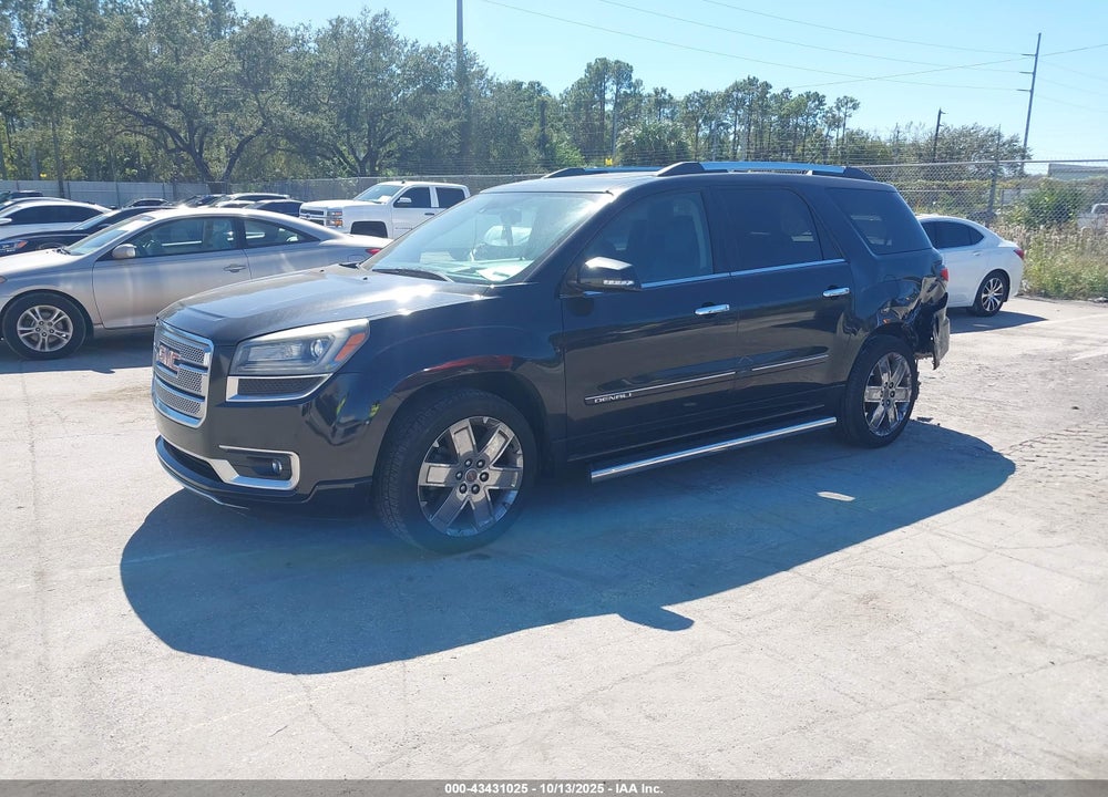 2015 GMC ACADIA VIN: 1GKKVTKD4FJ114599