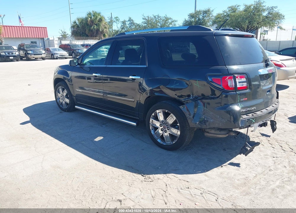 2015 GMC ACADIA VIN: 1GKKVTKD4FJ114599