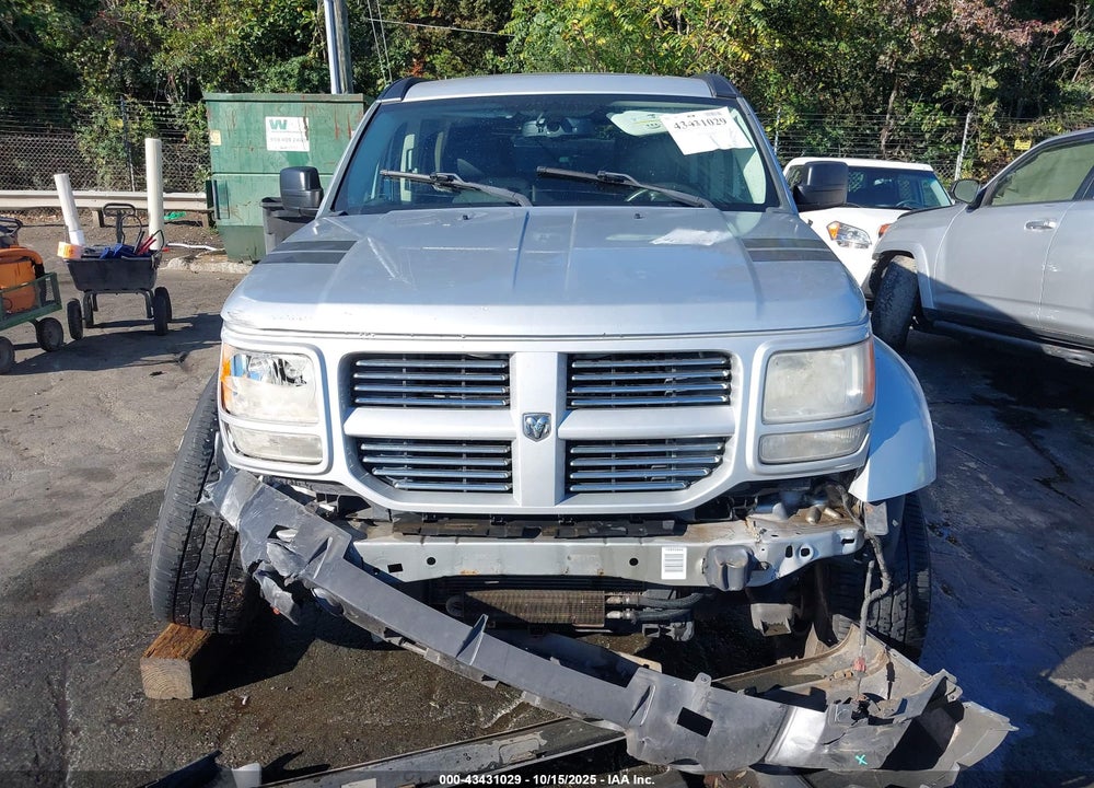 2011 DODGE NITRO VIN: 1D4PU7GX0BW511628